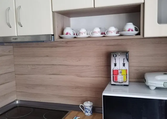 Daire Comfort Near The