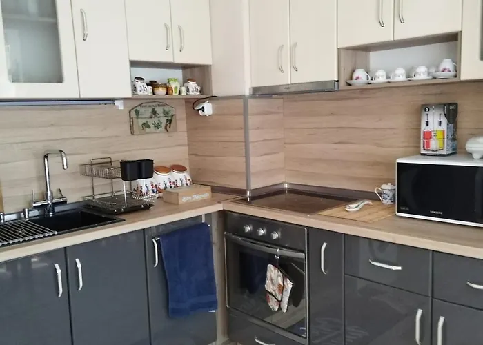 Appartement Comfort Near The