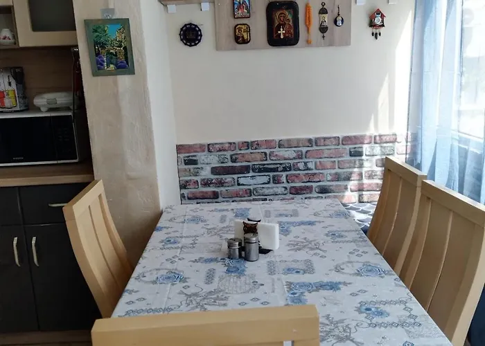 Comfort Near The Appartement