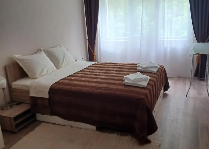 Comfort Near The Appartement *